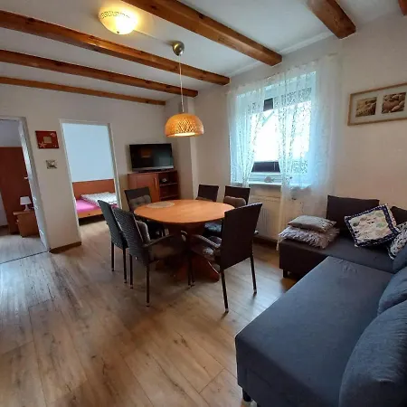 Sosnowka Ferienhaus Pobierowo