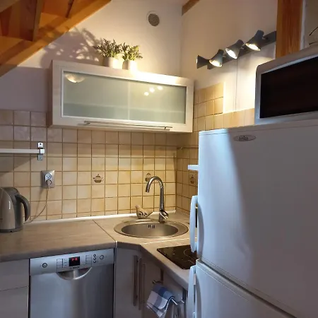 Holiday home Sosnowka *