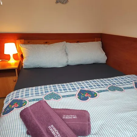Ferienhaus Sosnowka *
