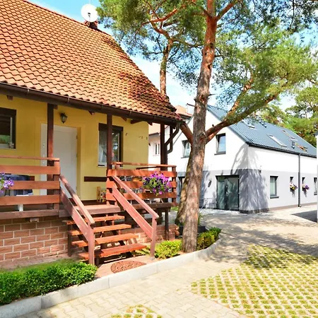 Prázdninový dům Sosnowka *