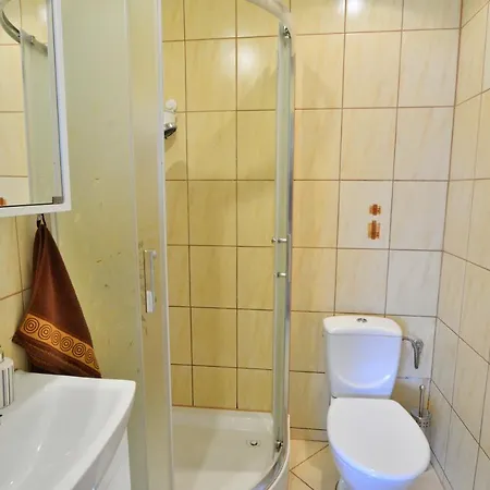 Prázdninový dům Sosnowka *