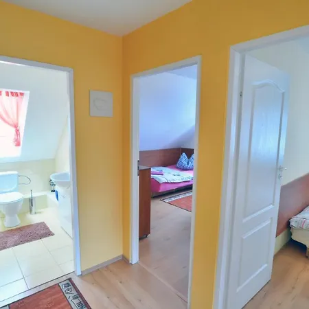 Prázdninový dům Sosnowka Pobierowo