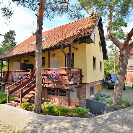Sosnowka Ferienhaus *