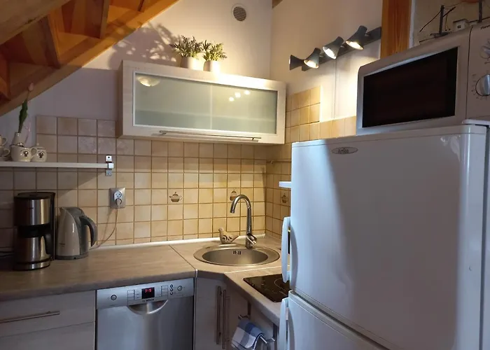 Σπίτι διακοπών Sosnowka *