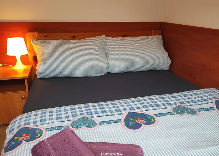 Σπίτι διακοπών Sosnowka *