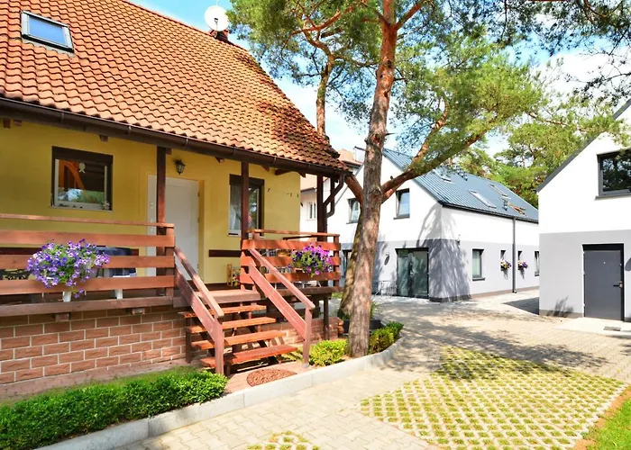 Σπίτι διακοπών Sosnowka *