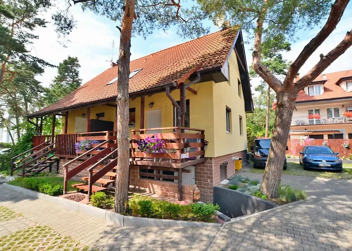 Sosnowka Σπίτι διακοπών *